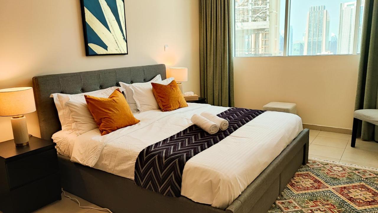 La Buena Vida Homes Large 2br Near Burj Khalifa & Mall Lejlighed
