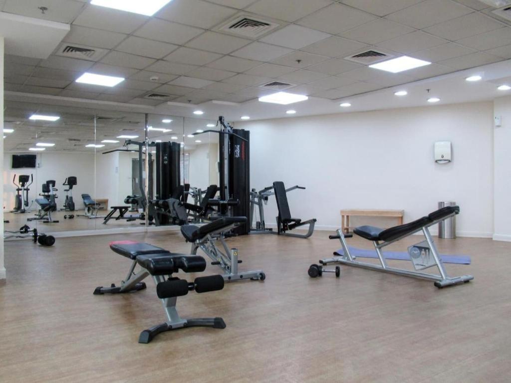 La Buena Vida Homes Large 2br Near Burj Khalifa & Mall Lejlighed