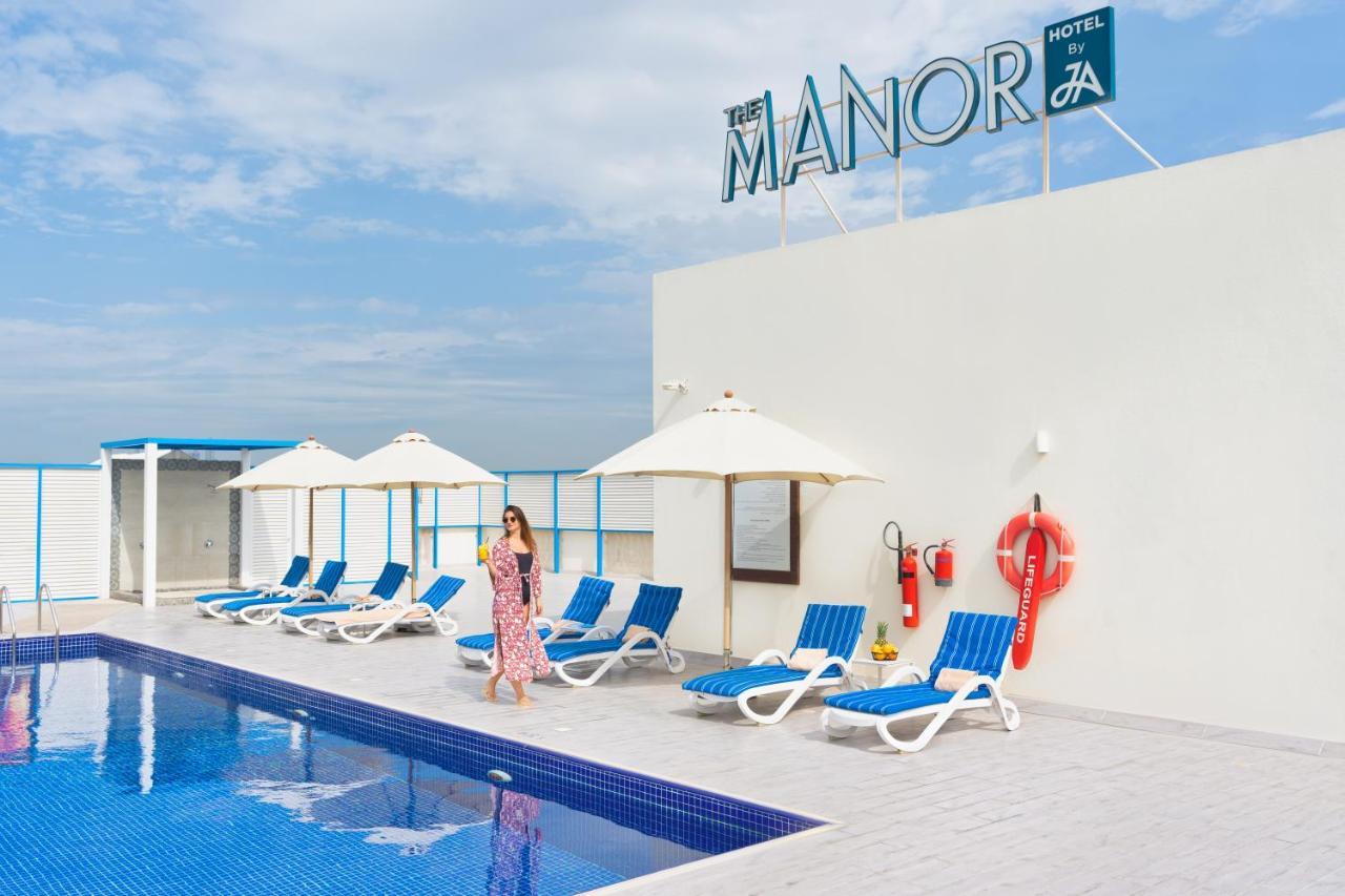 The Manor By Ja, Hotel