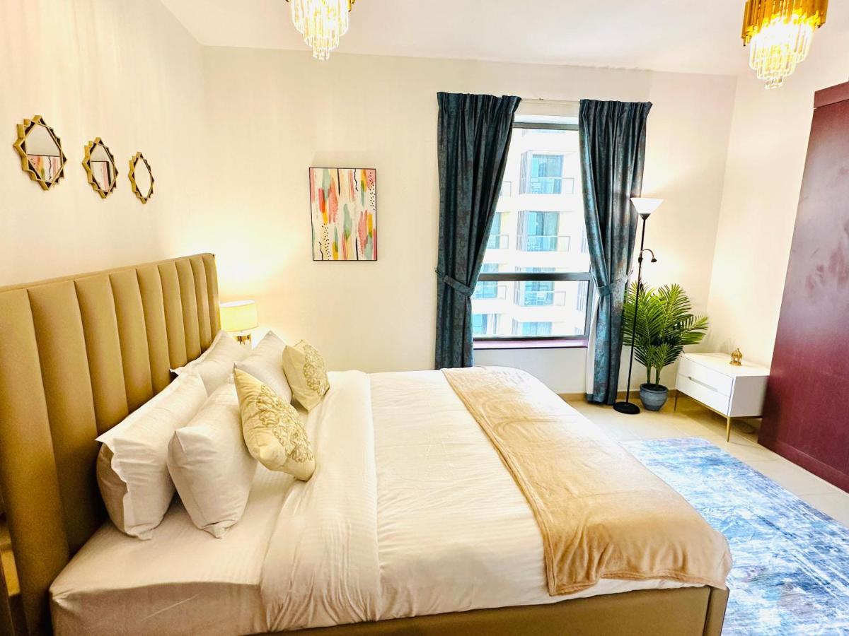 Luxury Casa - Indigo Sea View Jbr 2br Apartamento Dubái