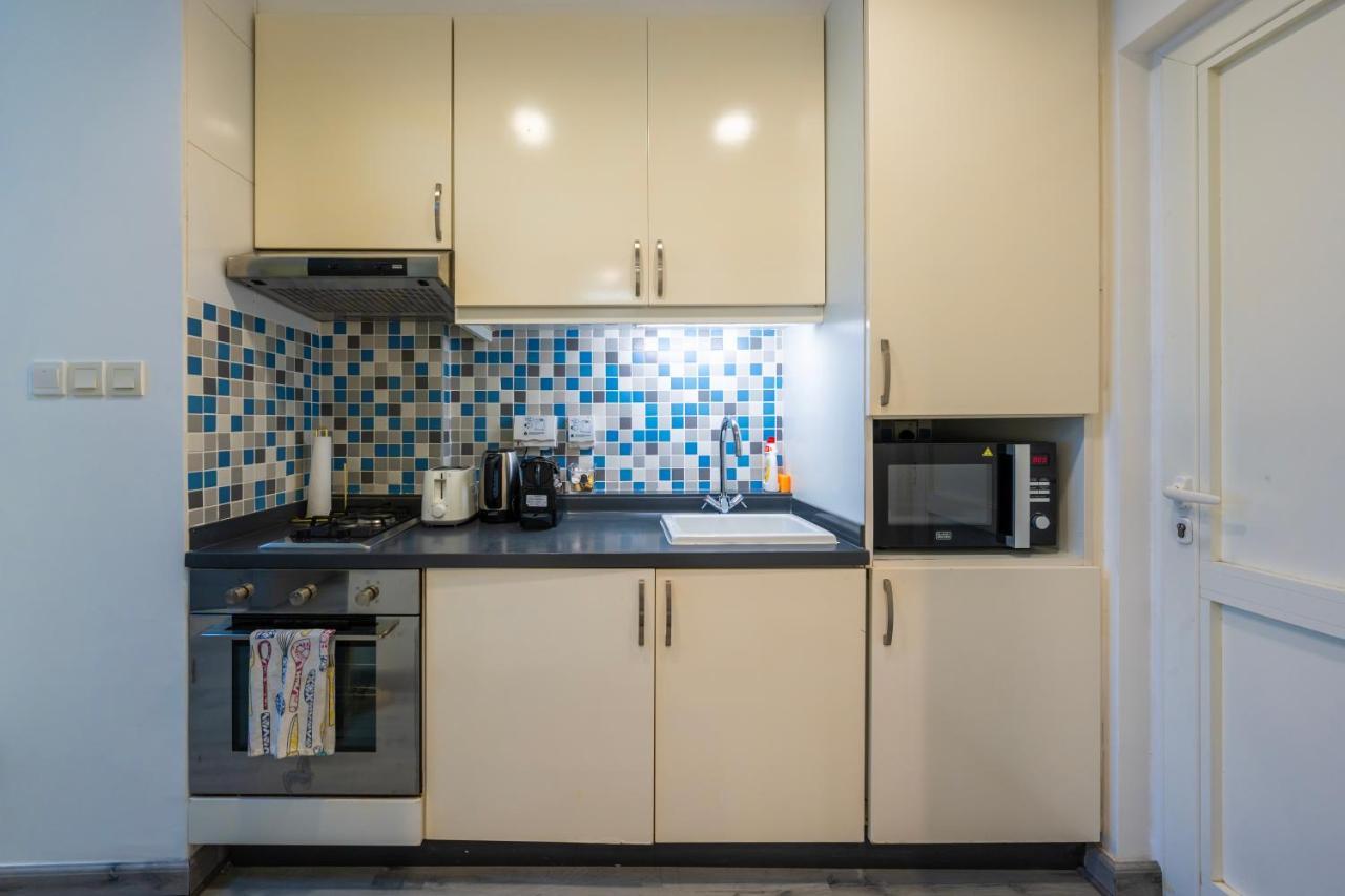 Apartamento Sunny Palm Views Studio