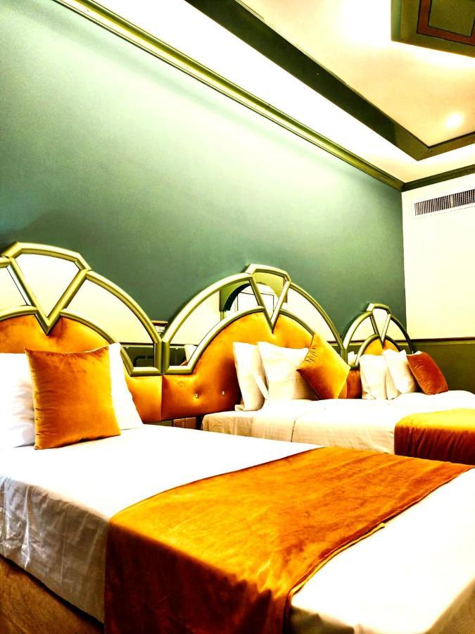 Concorde Inn Dubái