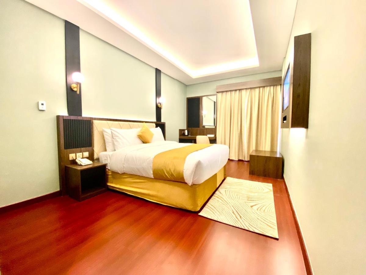 Penginapan Concorde Dubai