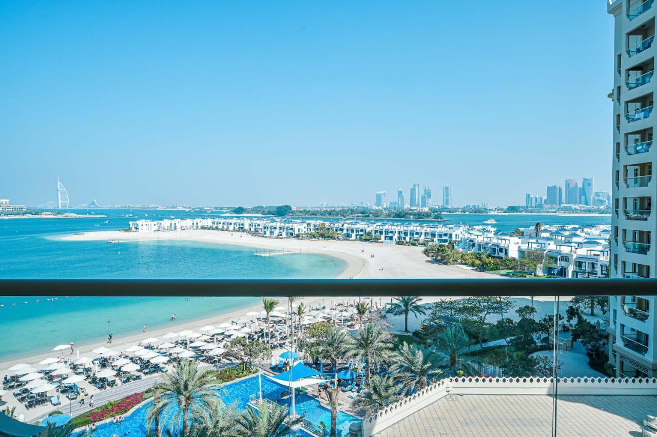 Luxury Escapes - Palm Jumeirah's Spectacular Ocean-view - Nabat Apartamento Dubai