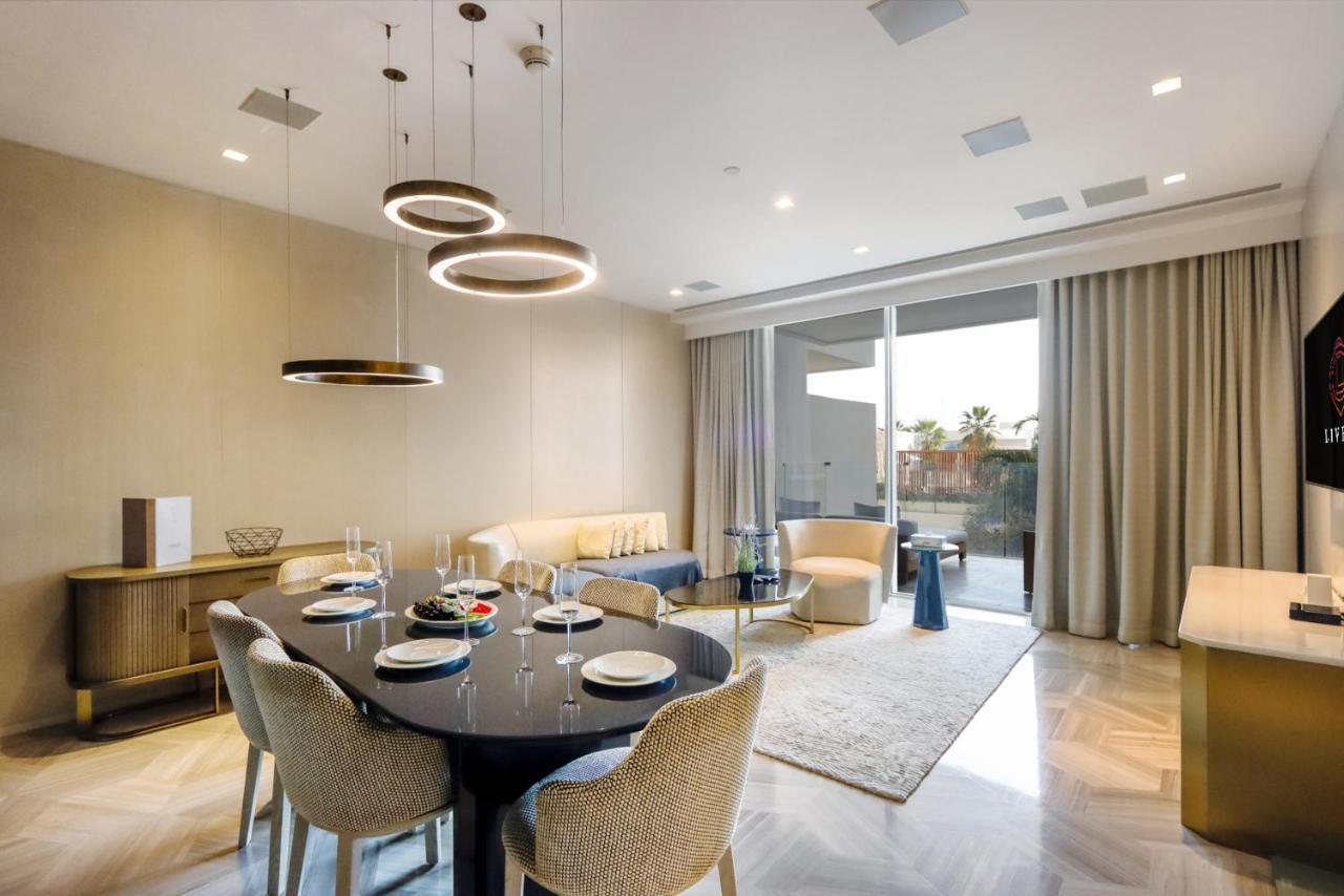 Apartamento Five Palm - Residential 2 Bedroom With Private Beach -livbnb Dubái