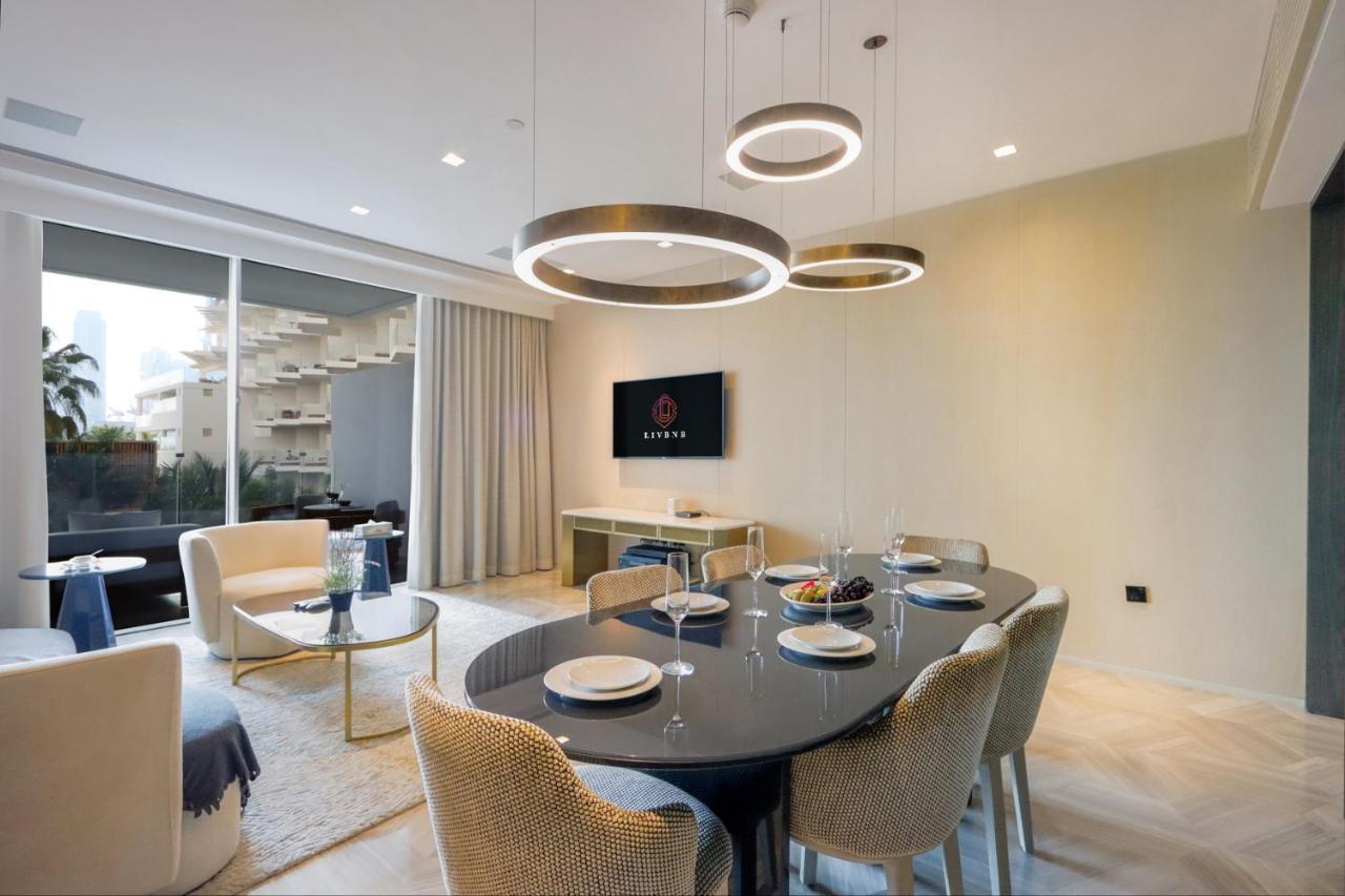 Five Palm - Residential 2 Bedroom With Private Beach -livbnb Apartamento *