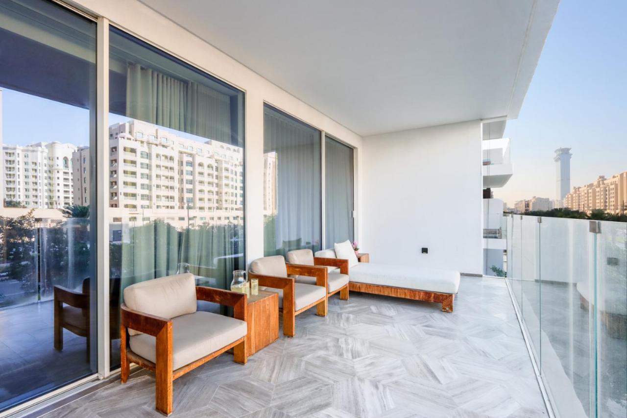 Five Palm - Residential 2 Bedroom With Private Beach -livbnb Apartamento