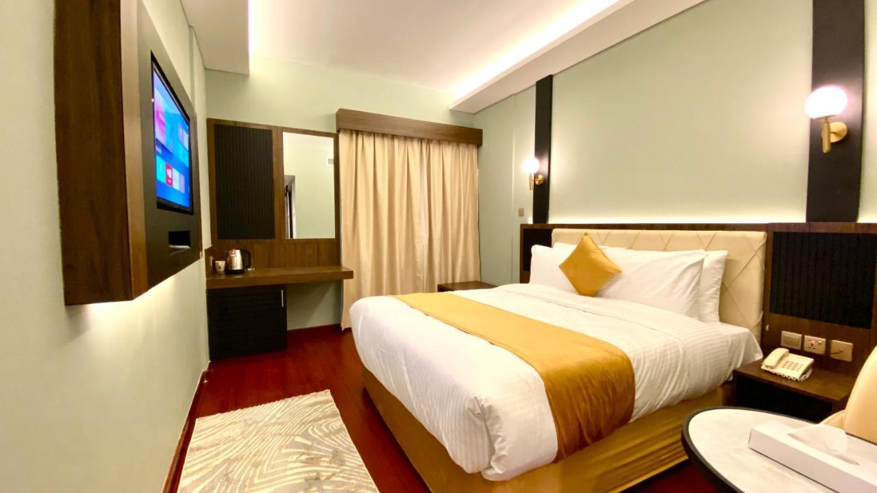 Concorde Penginapan
