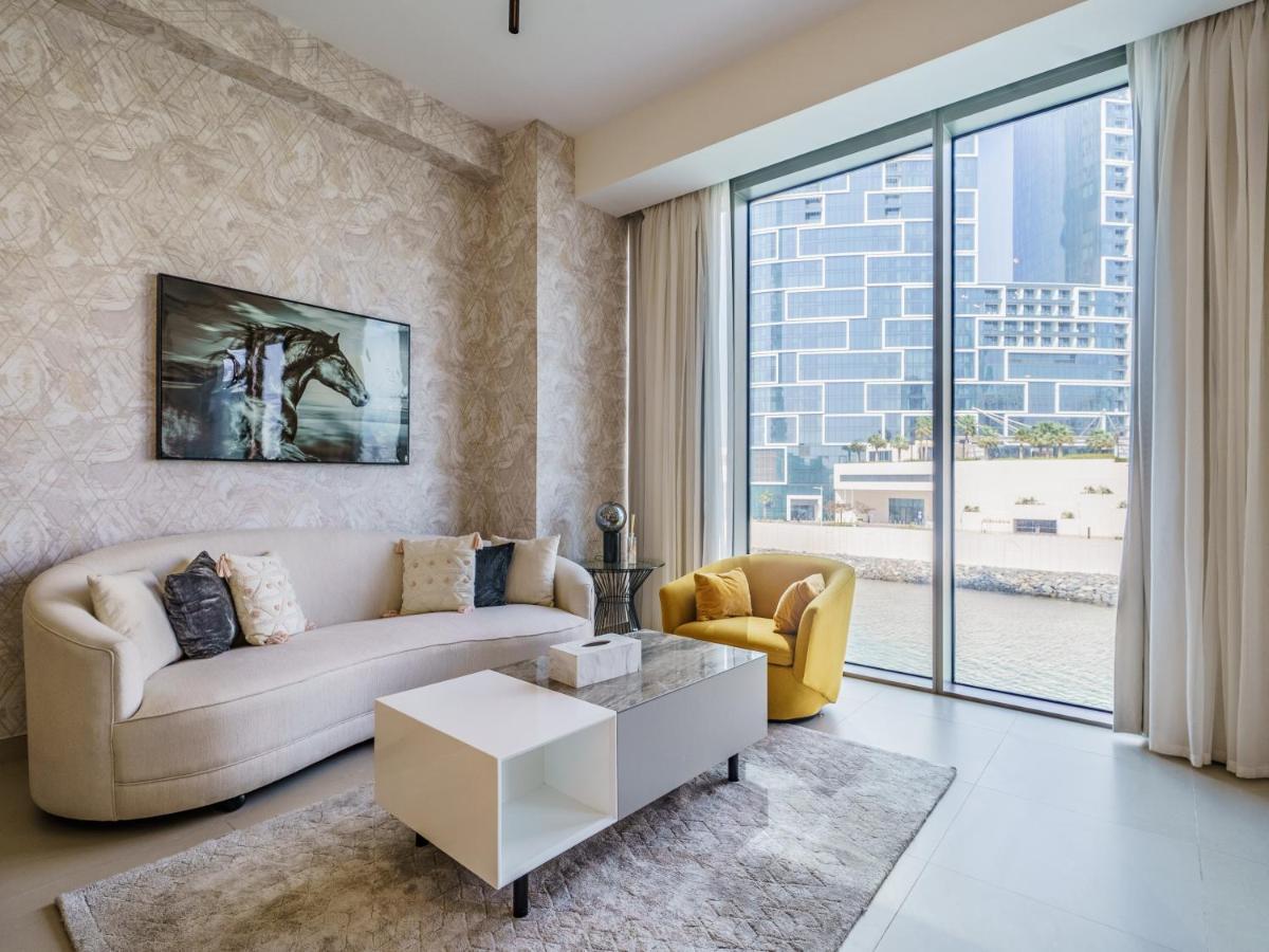 Marvelous 1br With Beautiful Marina View Appartement