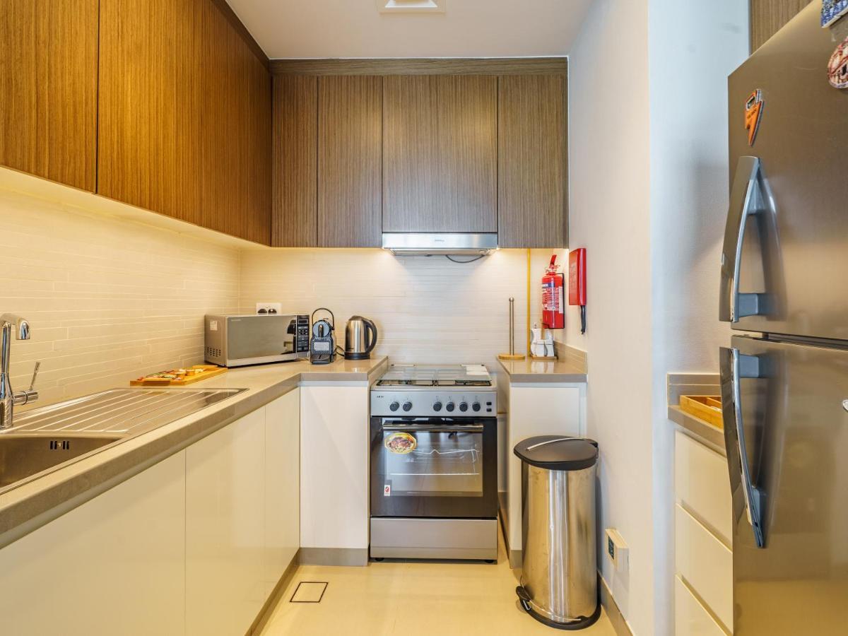 Appartement Marvelous 1br With Beautiful Marina View