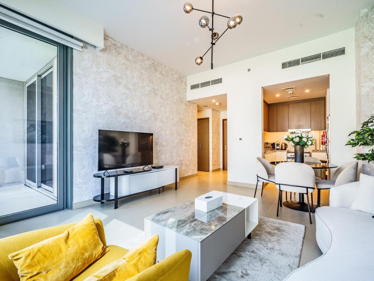 Marvelous 1br With Beautiful Marina View Appartement Dubaï
