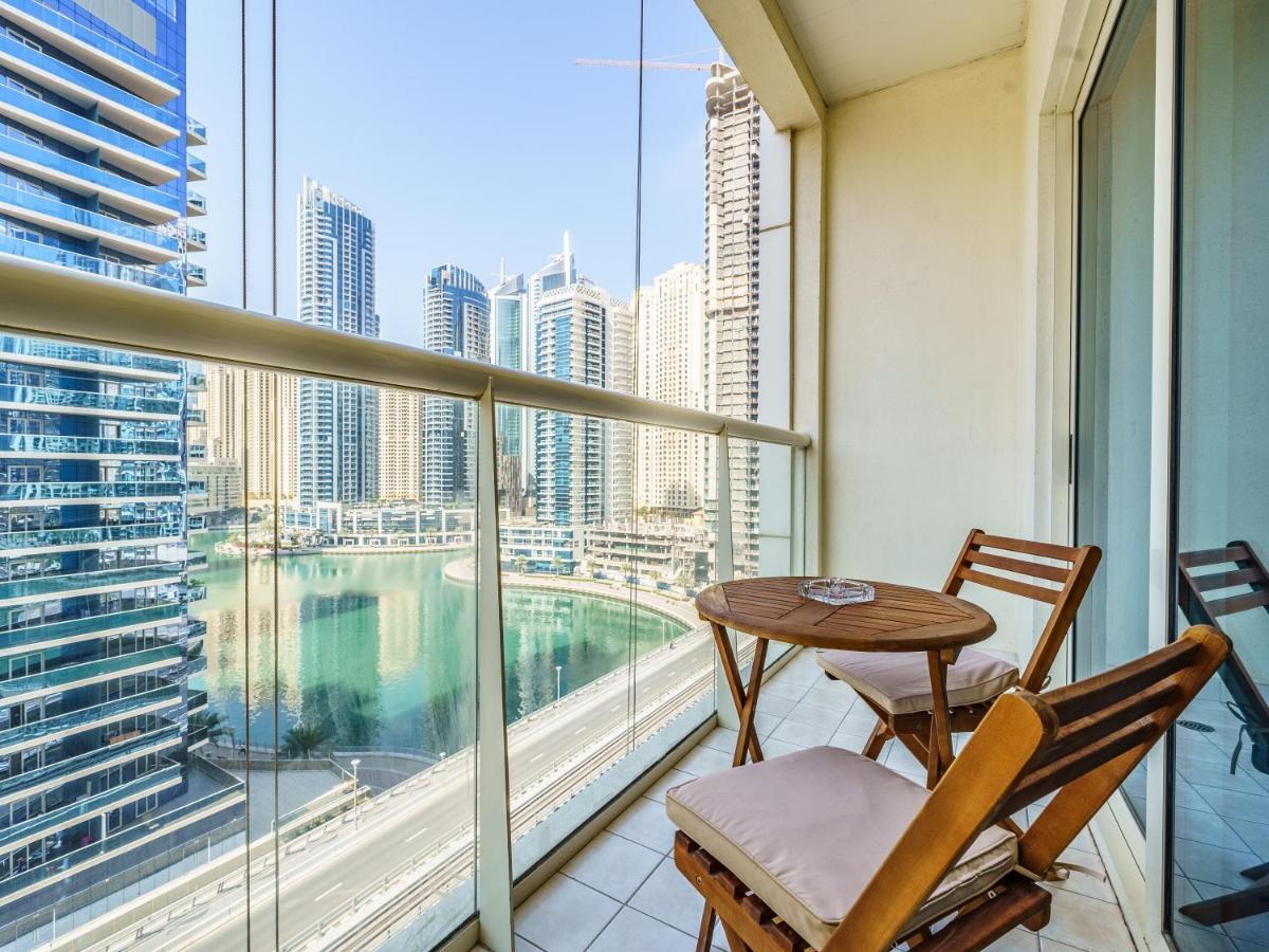 Sweeping Marina View Near The Metro Station Appartement Dubaï