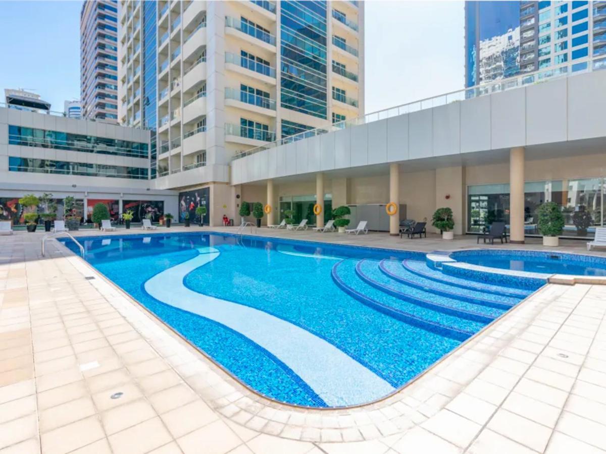 Appartement Sweeping Marina View Near The Metro Station *