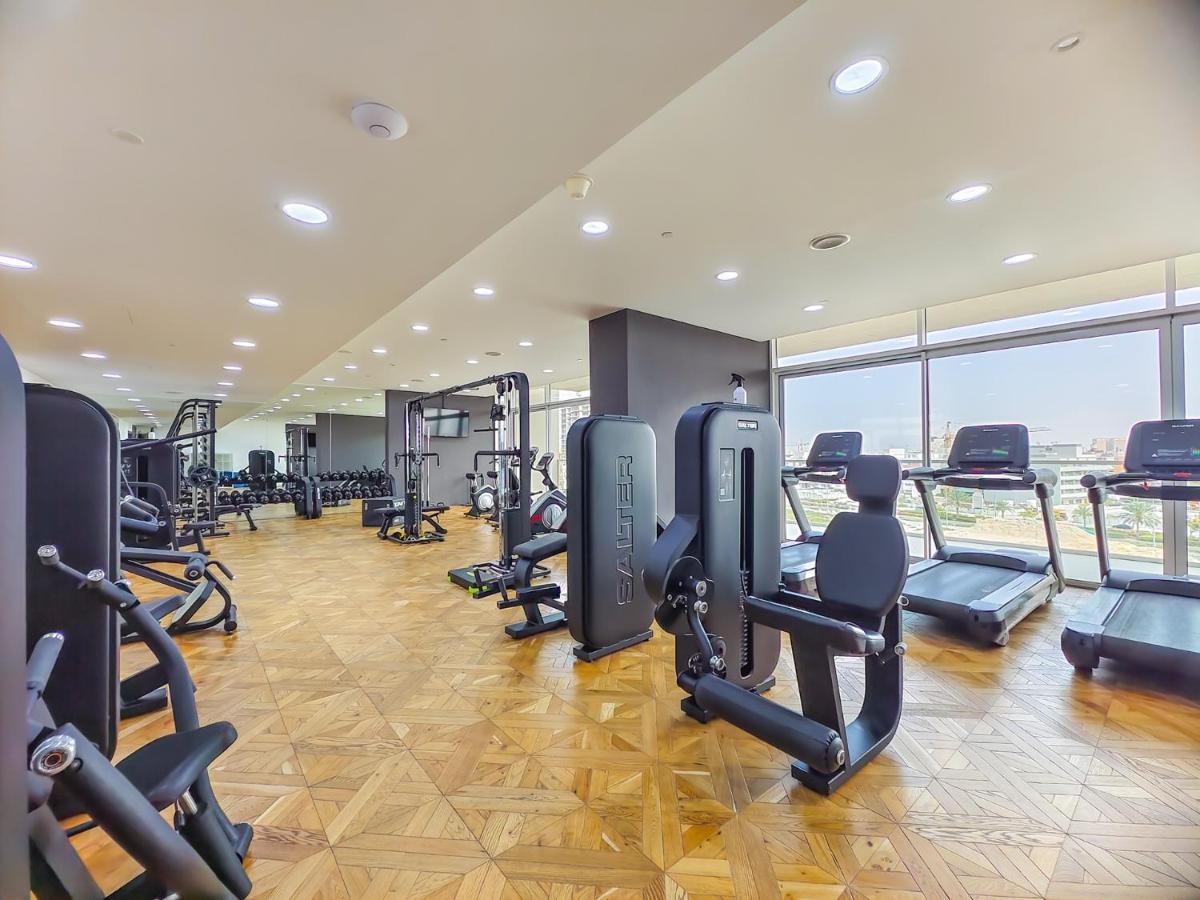 Appartement Luxury With Pool View In Vibrant Community Dubaï