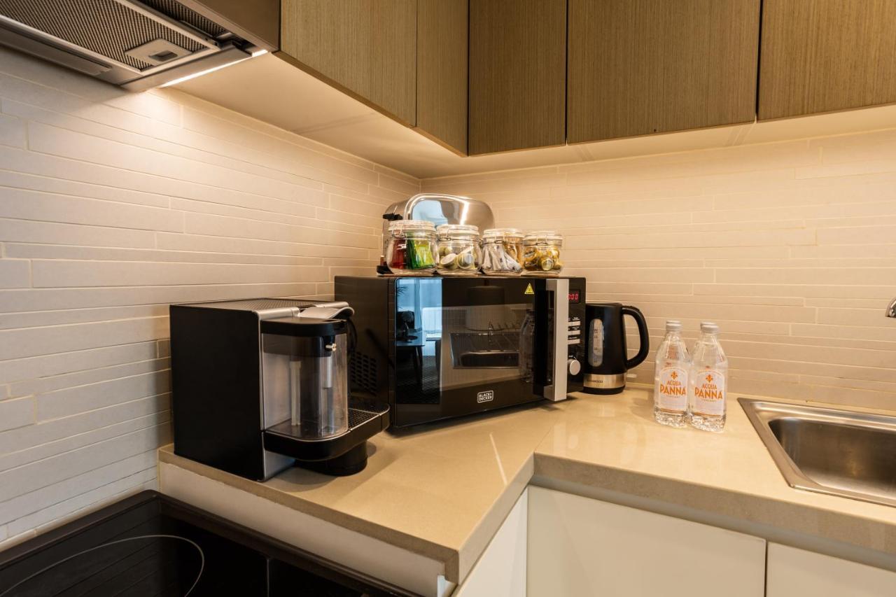 Waves Holiday - Waterfront With Breathtaking Sea Views Apartamento Dubai