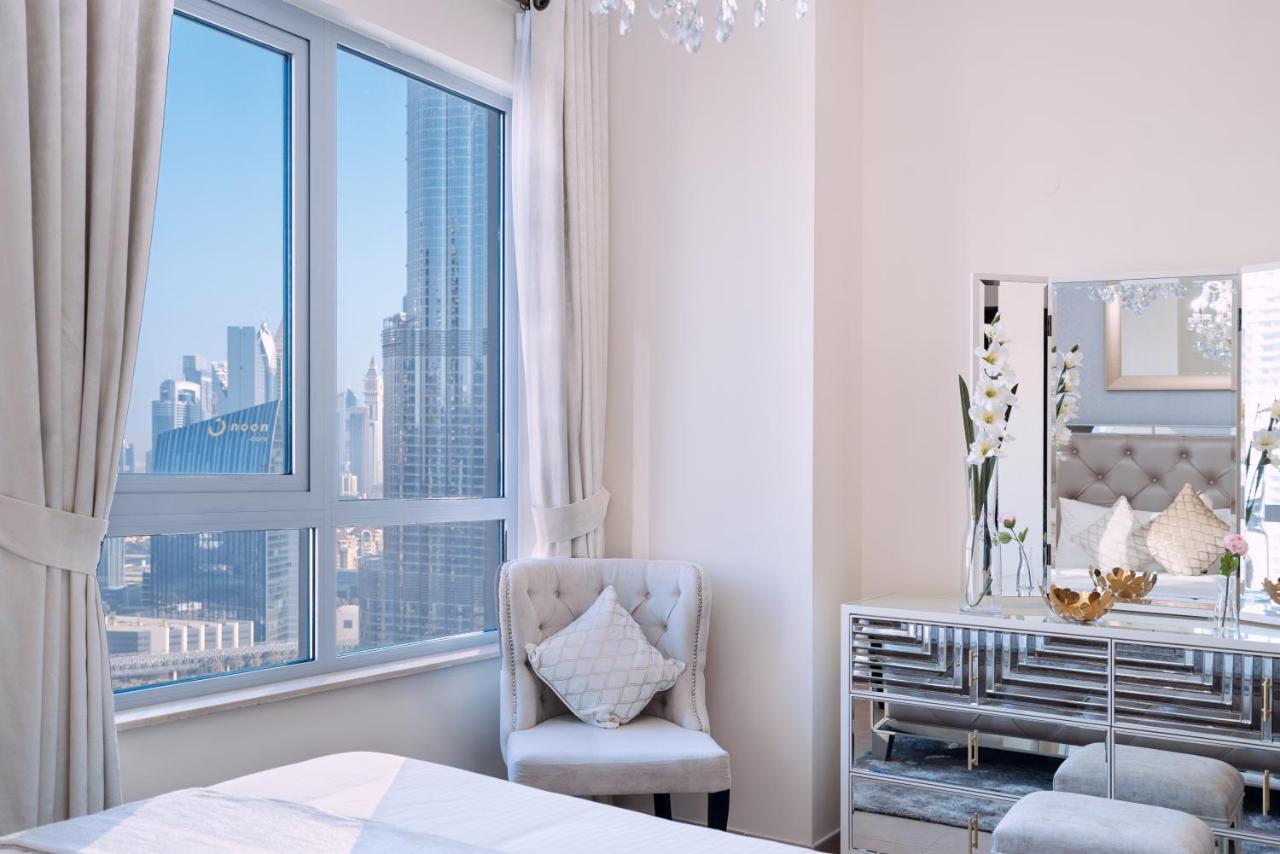 Apartamento Elite Royal - Full Burj Khalifa & Fountain View - Palace Dubái