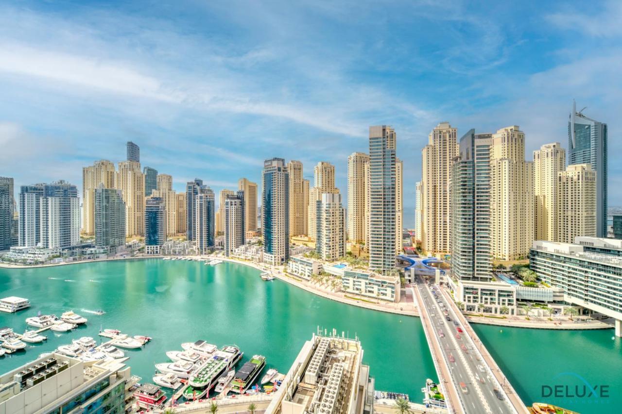 Apartamento Alluring 2br At Al Majara 1 Marina By Deluxe Homes *