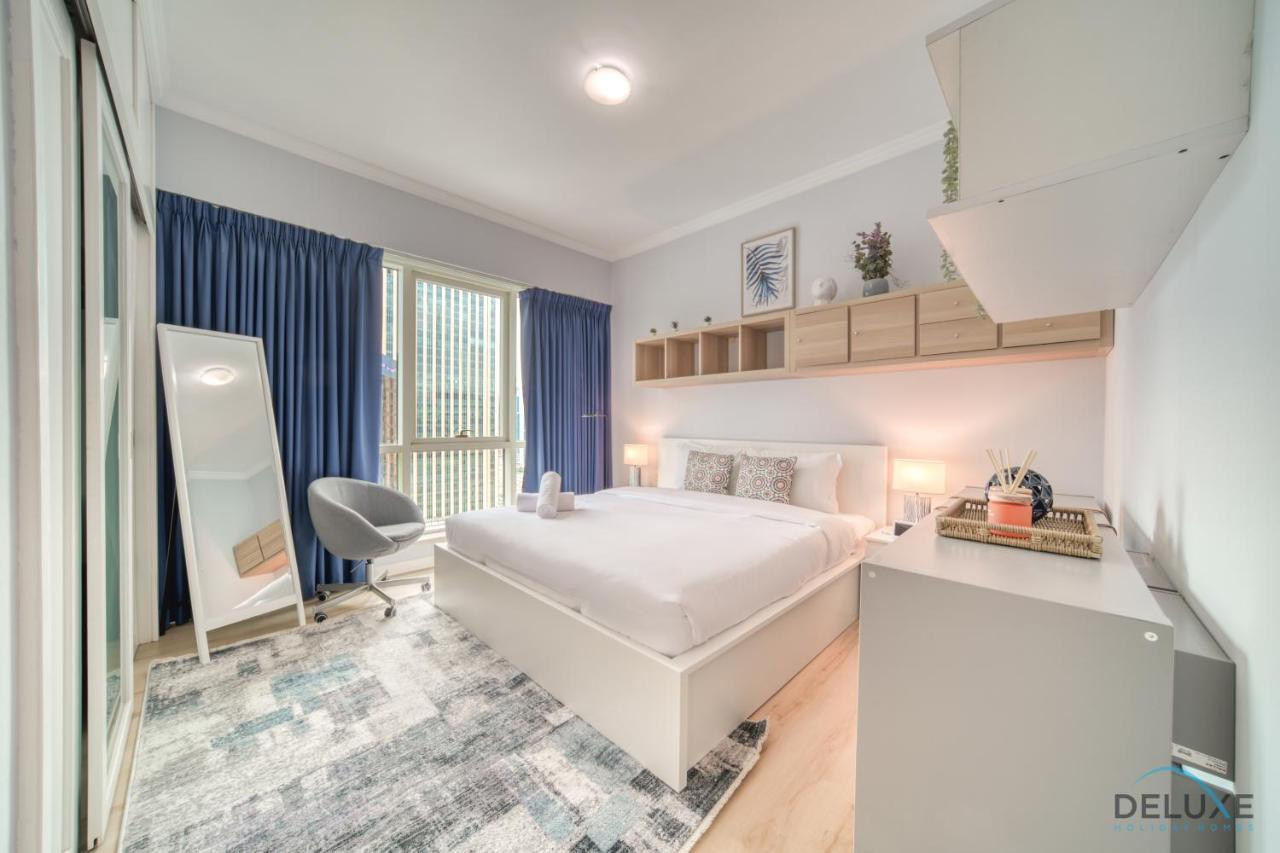 Apartamento Alluring 2br At Al Majara 1 Marina By Deluxe Homes Dubai