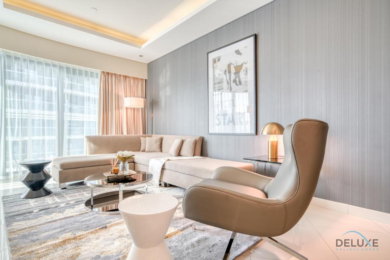 Polished 3br At Damac Towers By Paramount A Business Bay By Deluxe Homes Lägenhet Dubai