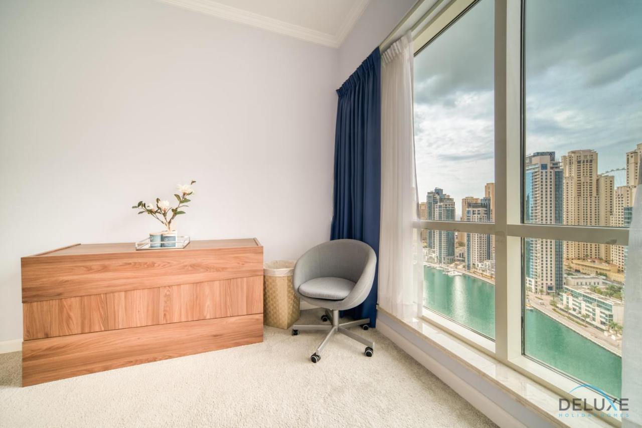 Apartamento Alluring 2br At Al Majara 1 Marina By Deluxe Homes