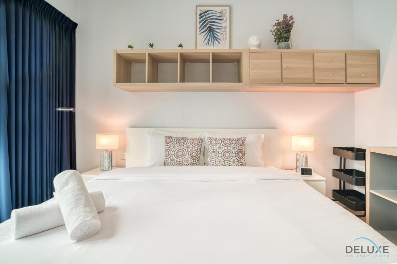 Apartamento Alluring 2br At Al Majara 1 Marina By Deluxe Homes *