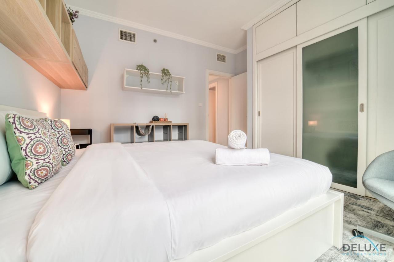 Apartamento Alluring 2br At Al Majara 1 Marina By Deluxe Homes Dubai