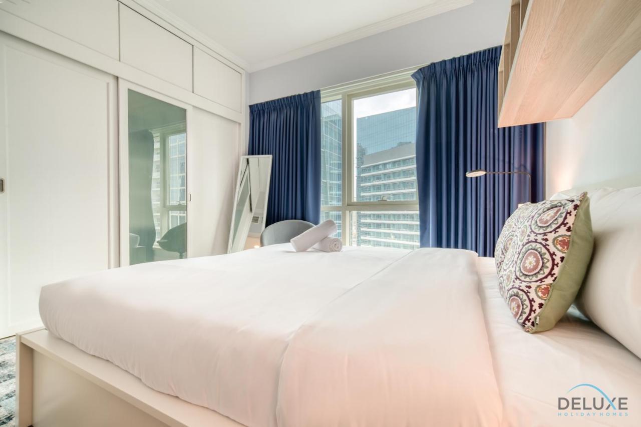 Apartamento Alluring 2br At Al Majara 1 Marina By Deluxe Homes Dubai