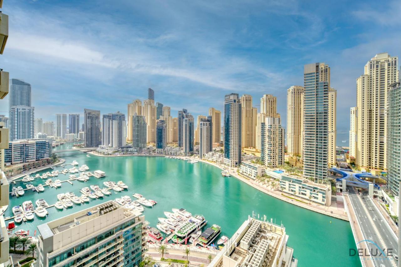 Apartamento Alluring 2br At Al Majara 1 Marina By Deluxe Homes