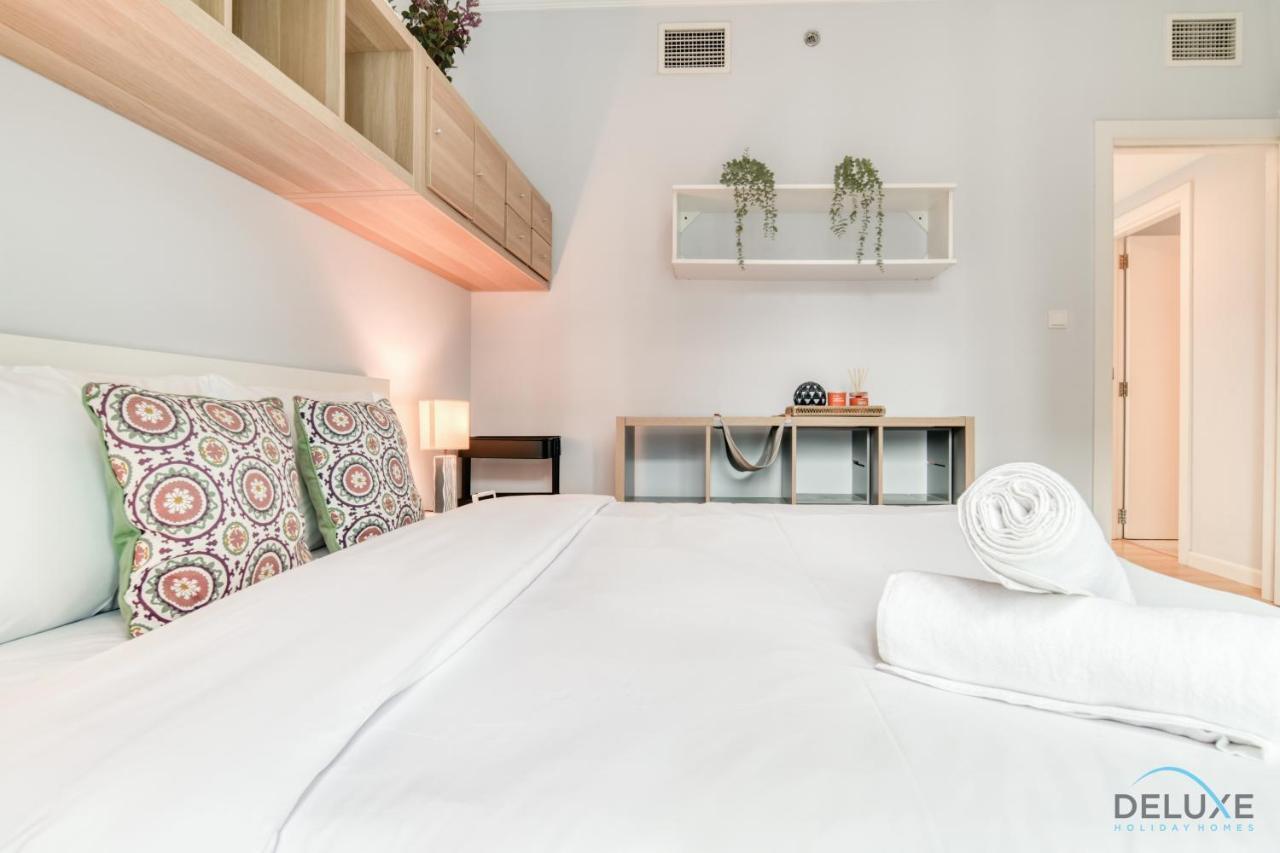 Apartamento Alluring 2br At Al Majara 1 Marina By Deluxe Homes Dubai