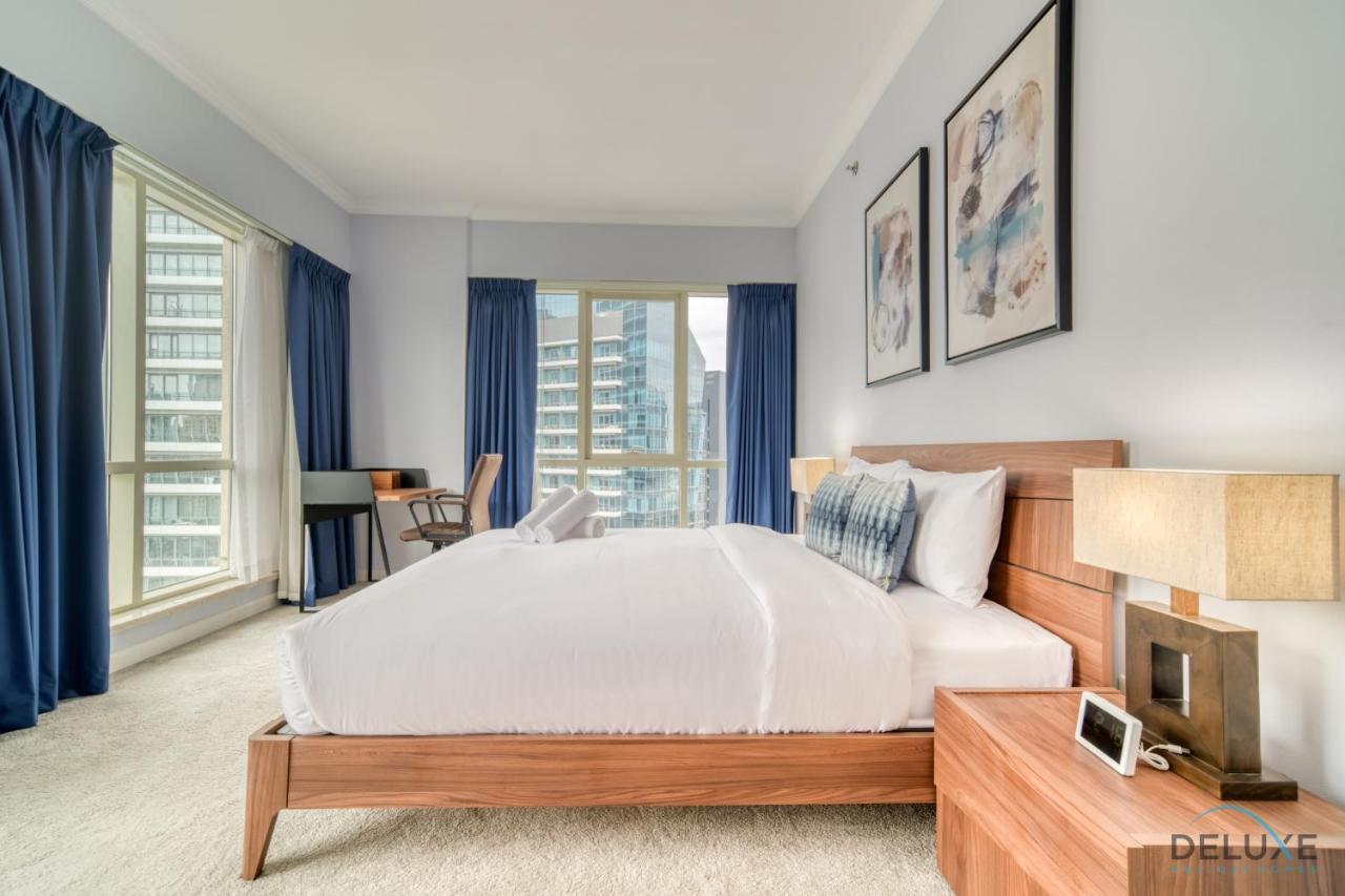 Alluring 2br At Al Majara 1 Marina By Deluxe Homes Apartamento Dubai