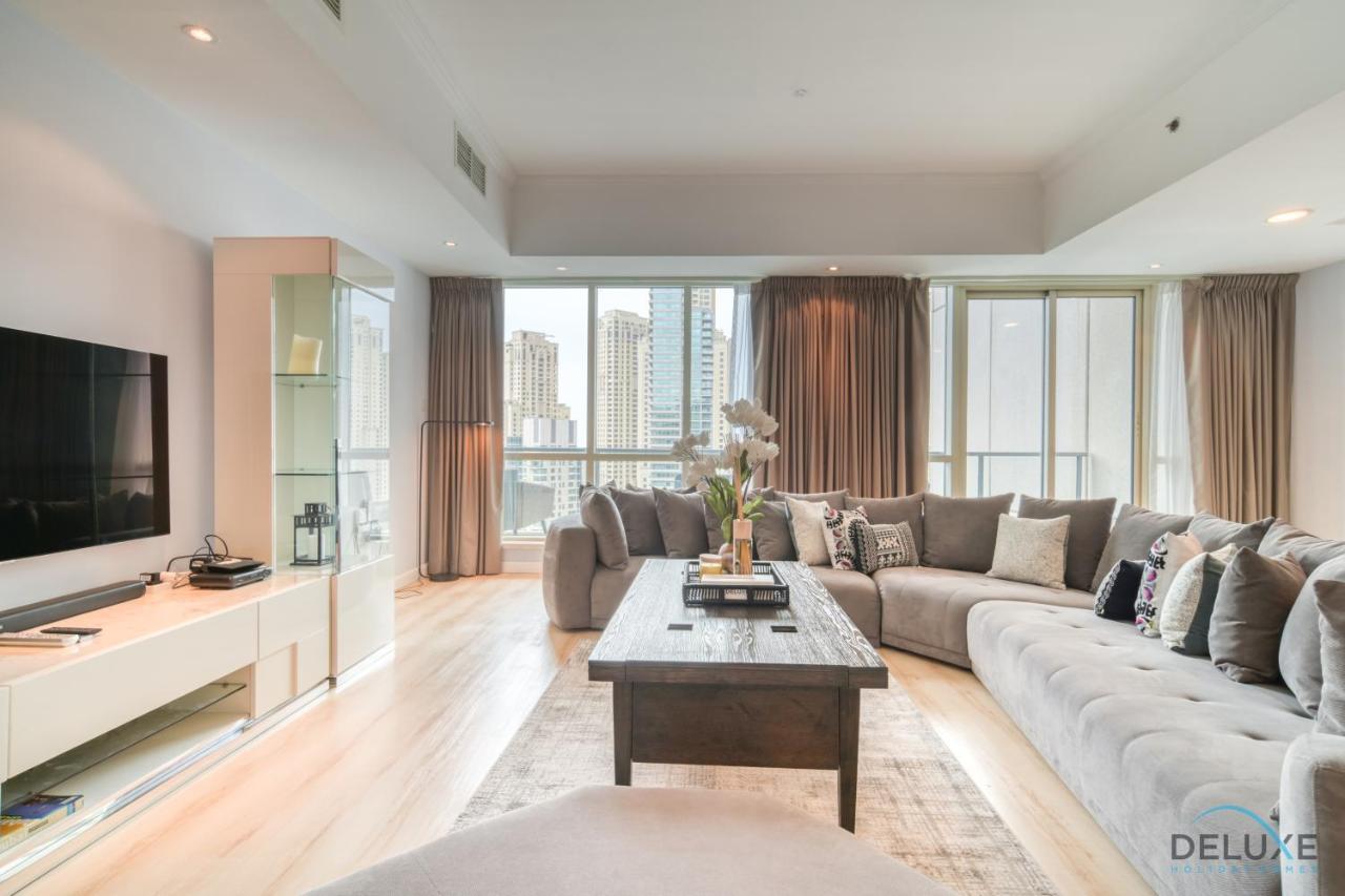Apartamento Alluring 2br At Al Majara 1 Marina By Deluxe Homes Dubai