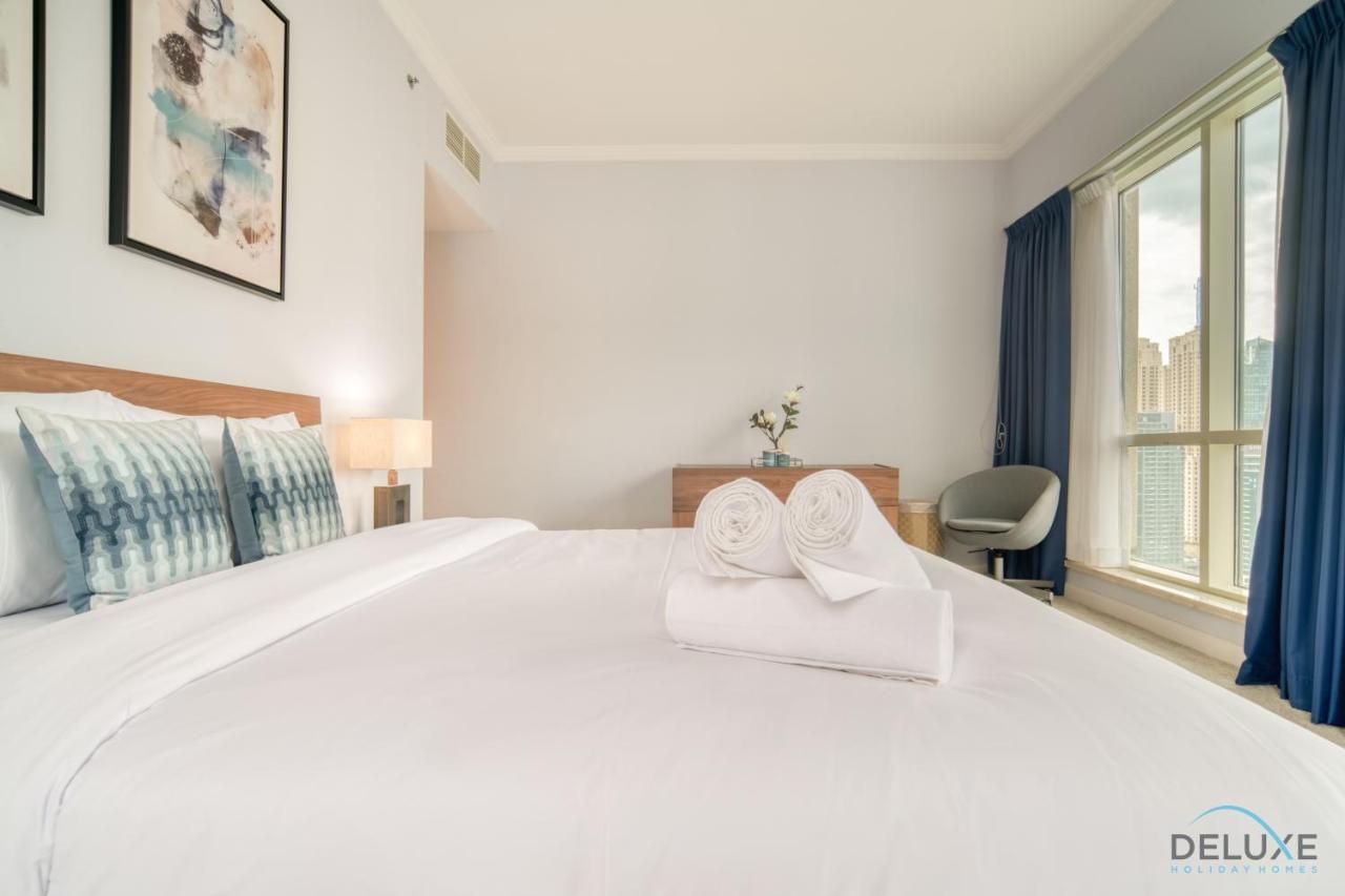 Apartamento Alluring 2br At Al Majara 1 Marina By Deluxe Homes
