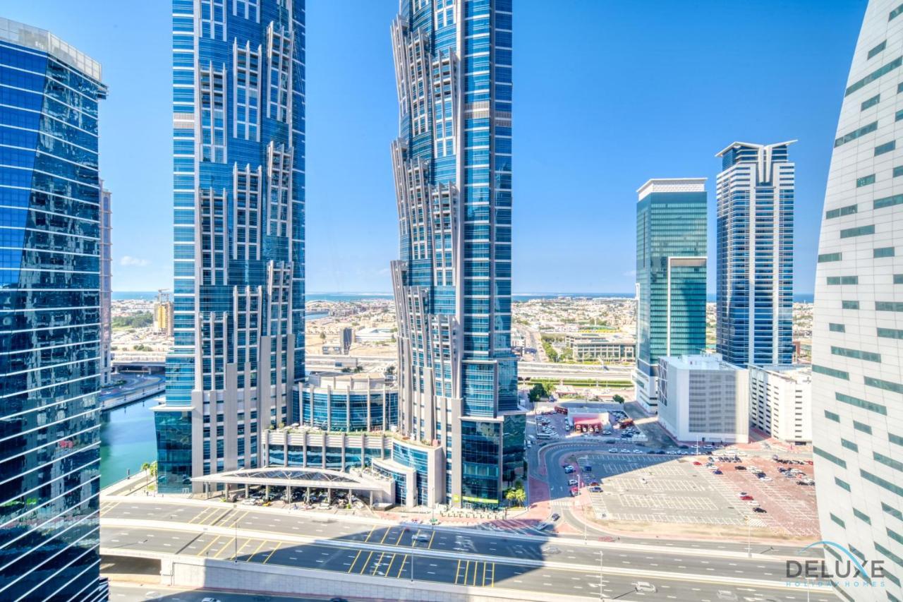Graceful 1br At Merano Business Bay By Deluxe Homes Appartement *