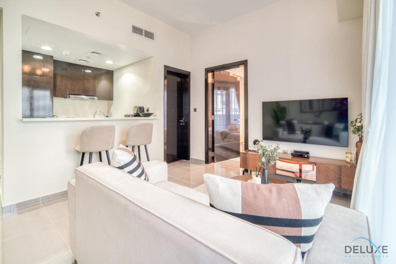 Appartement Graceful 1br At Merano Business Bay By Deluxe Homes