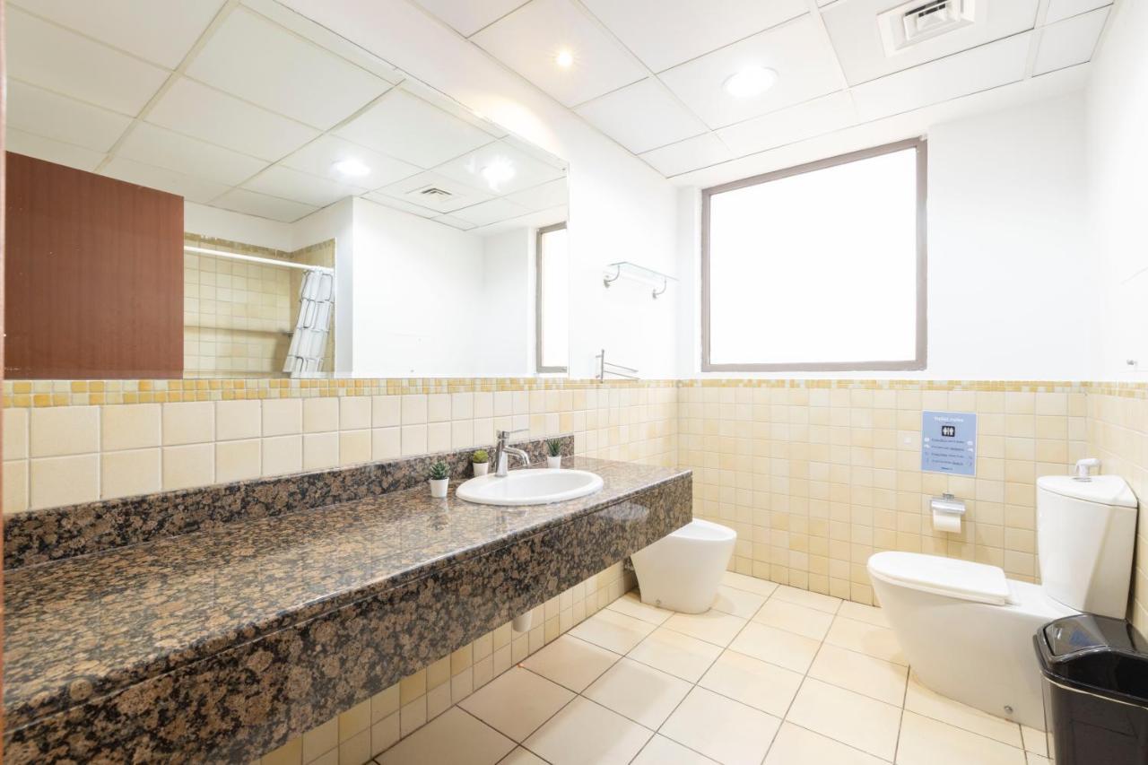 Hostal Next'house - Jbr Beach - Pool - Walk To Jbr Beach - Metro Station Dubái