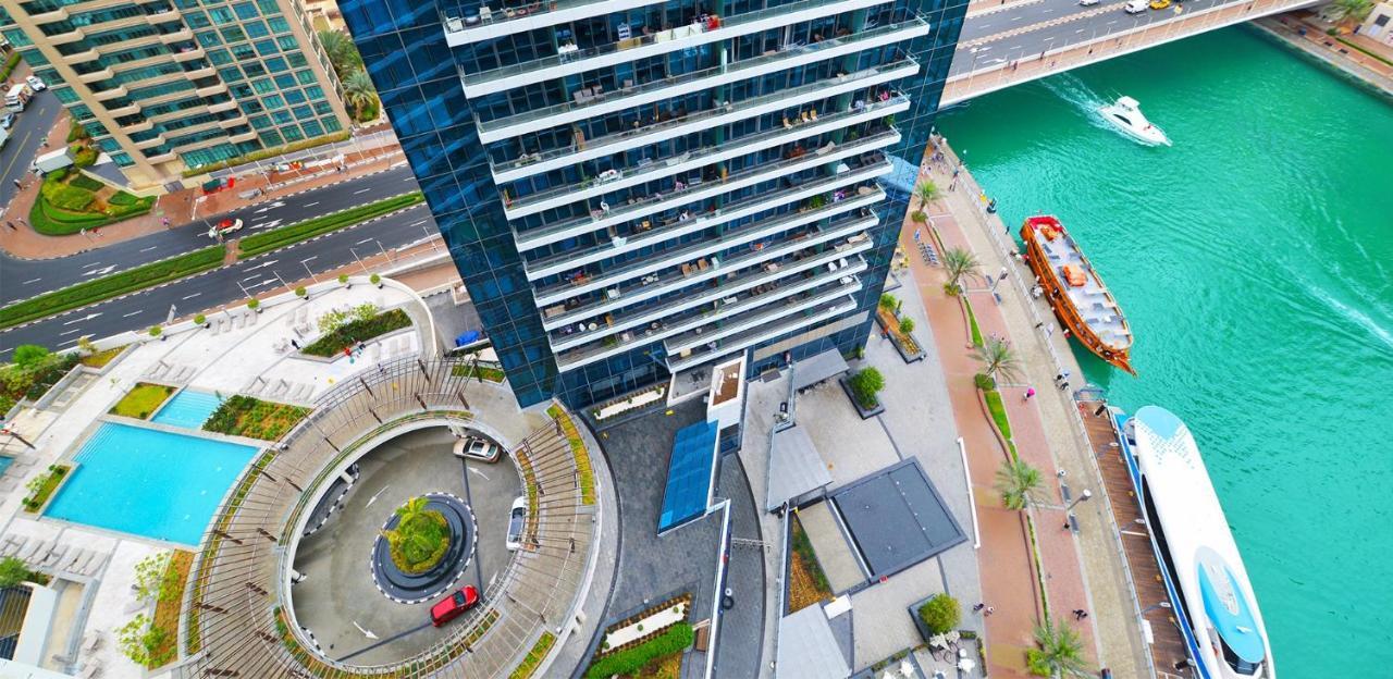 Silverene Tower B, Marina - Vibrant Two Bedroom Apartamento