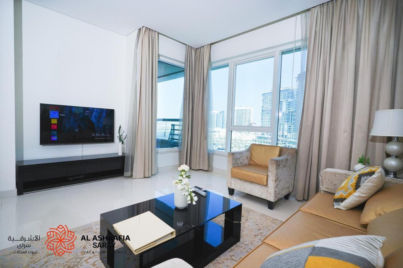 Al Ashrafia Saray Marvelous 1 Bedroom - Damac Maison - Canal View Apartamento