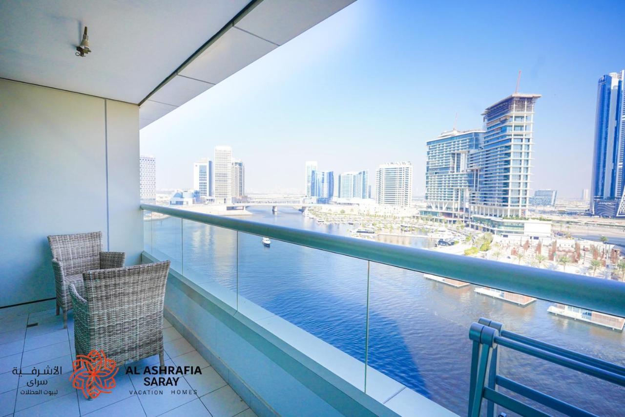 Al Ashrafia Saray Marvelous 1 Bedroom - Damac Maison - Canal View Apartamento