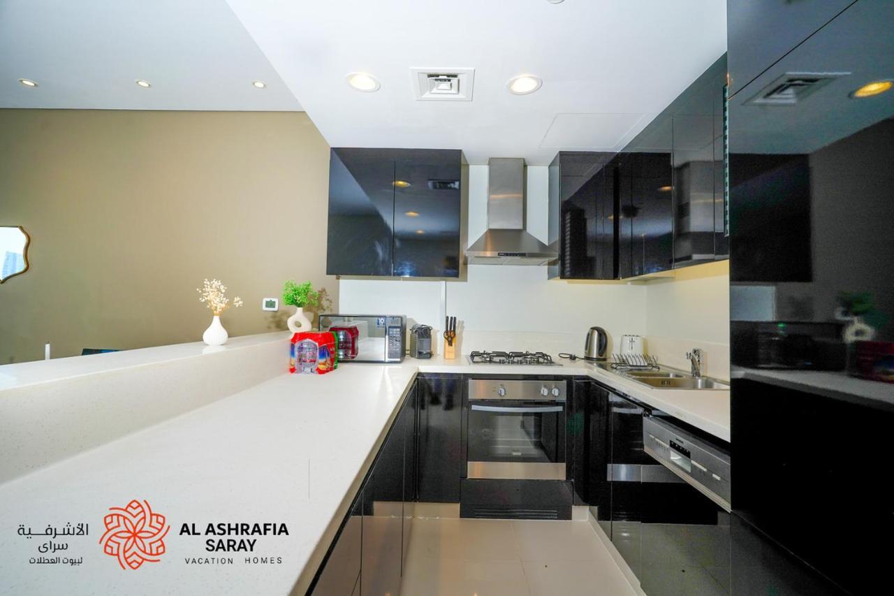 Apartamento Al Ashrafia Saray Marvelous 1 Bedroom - Damac Maison - Canal View