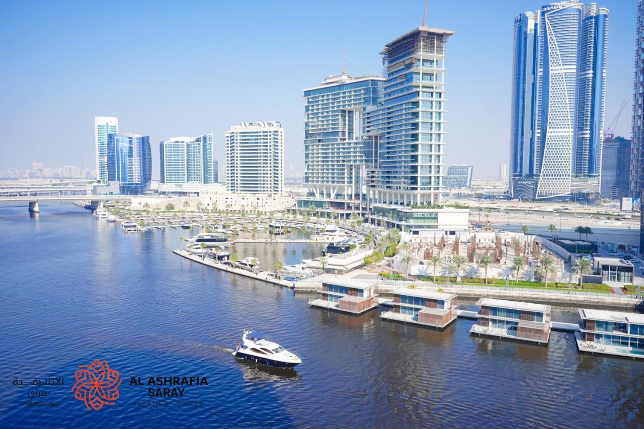 Al Ashrafia Saray Marvelous 1 Bedroom - Damac Maison - Canal View Apartamento Dubái