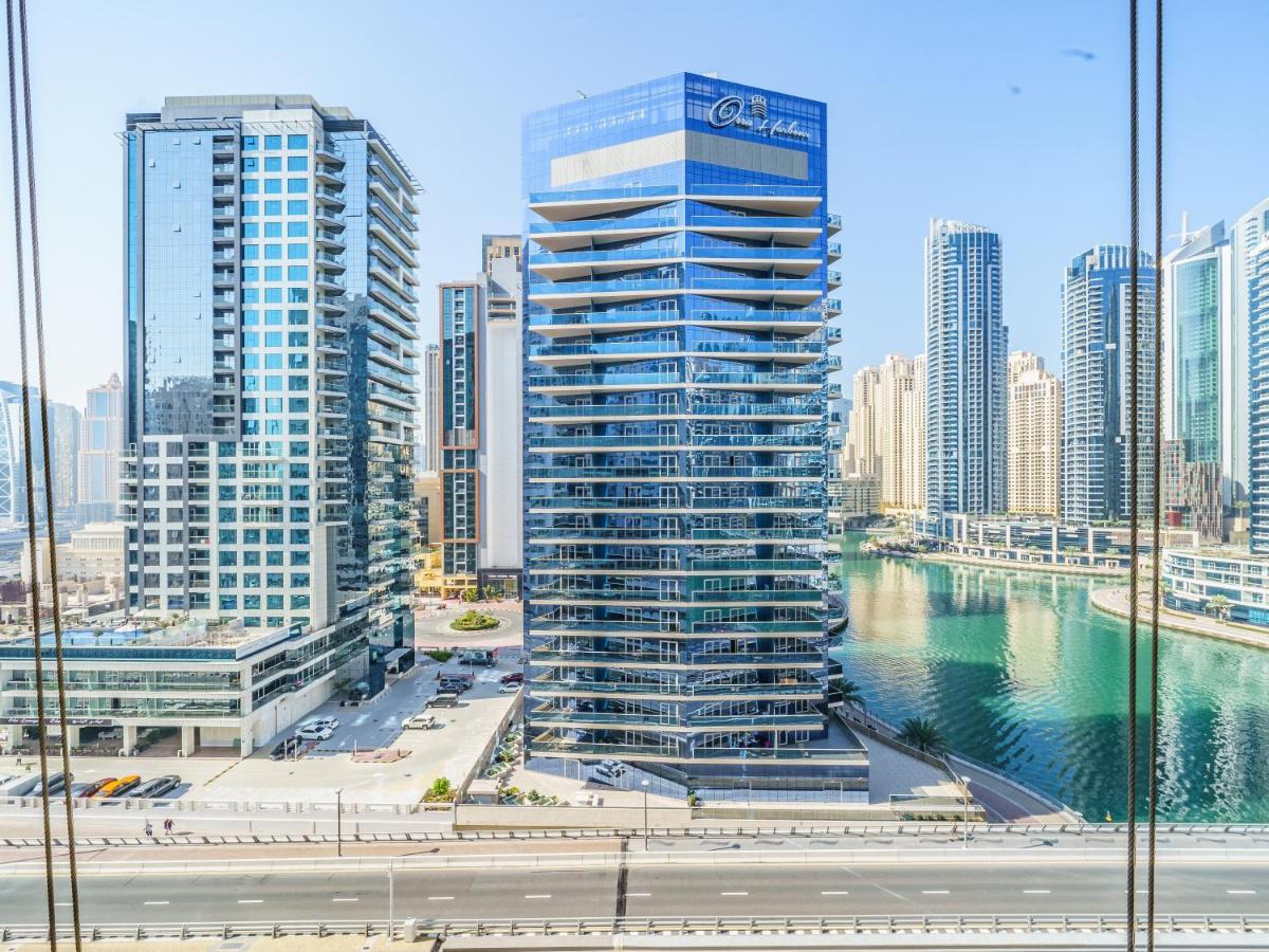 Appartement Sweeping Marina View Near The Metro Station