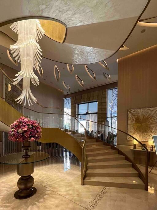 Palm Tower St. Regis Amazing View High-end Lägenhet *