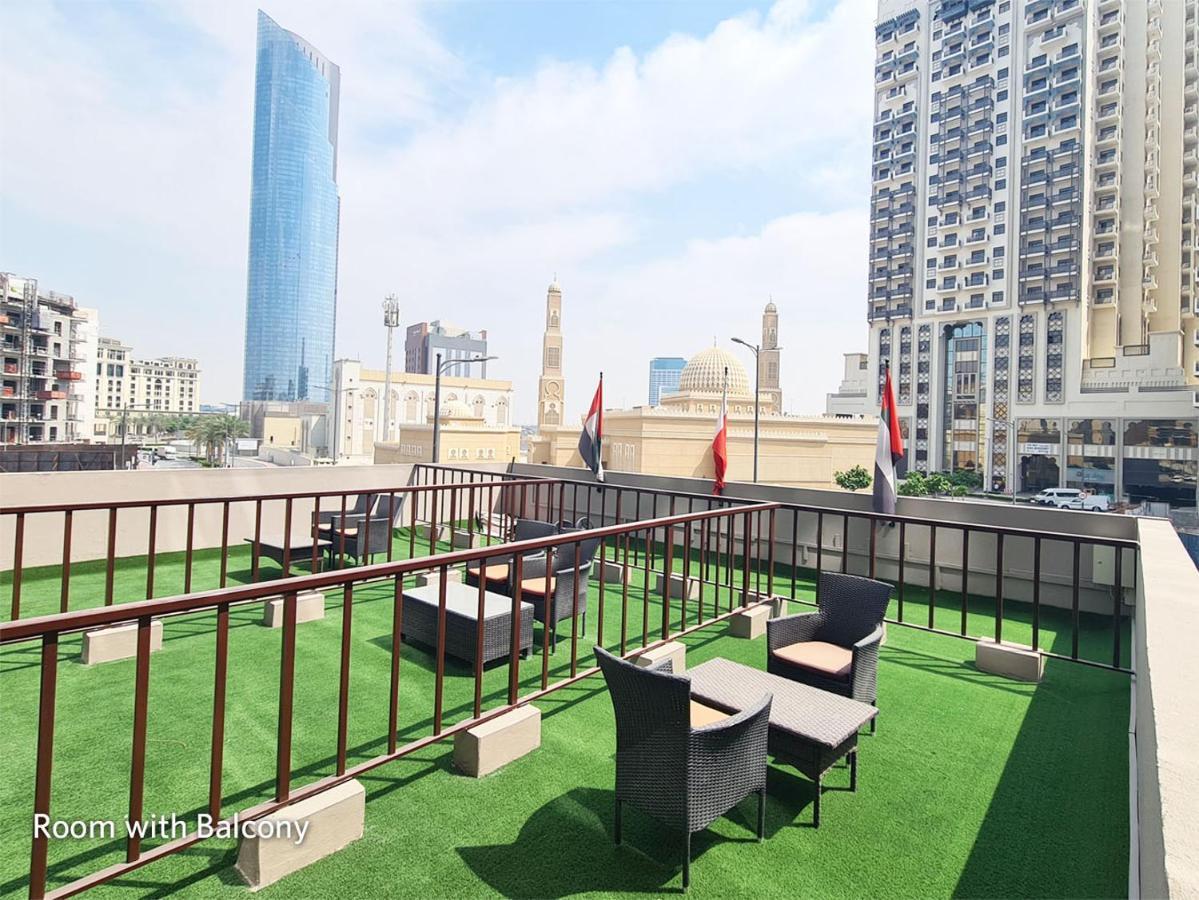 Kingsgate Al Jaddaf By Millennium Hotell 3*