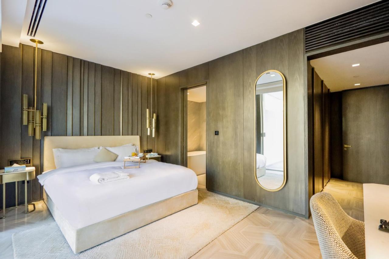 Five Palm - Residential 2 Bedroom With Private Beach -livbnb * Dubái