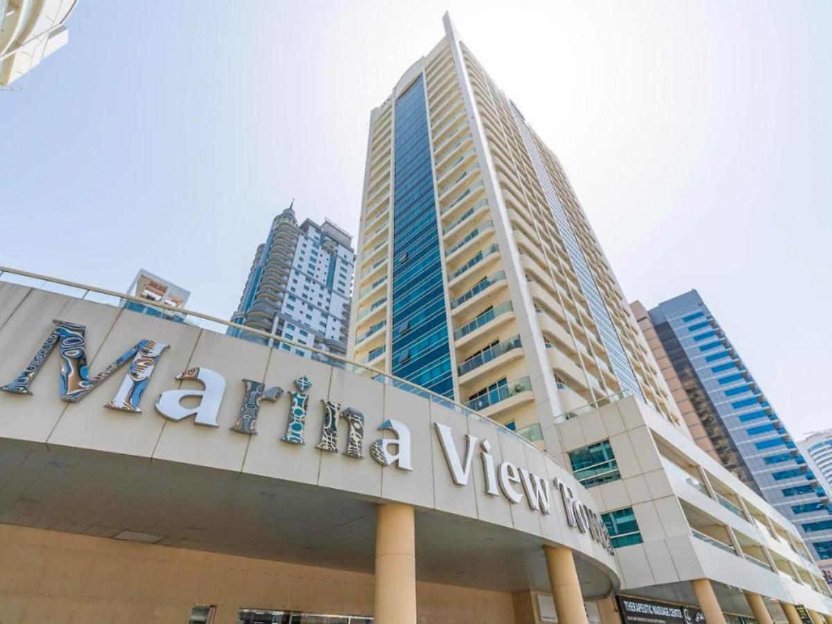 Appartement Sweeping Marina View Near The Metro Station