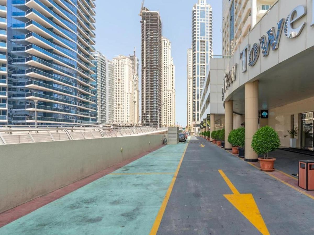Sweeping Marina View Near The Metro Station Appartement *