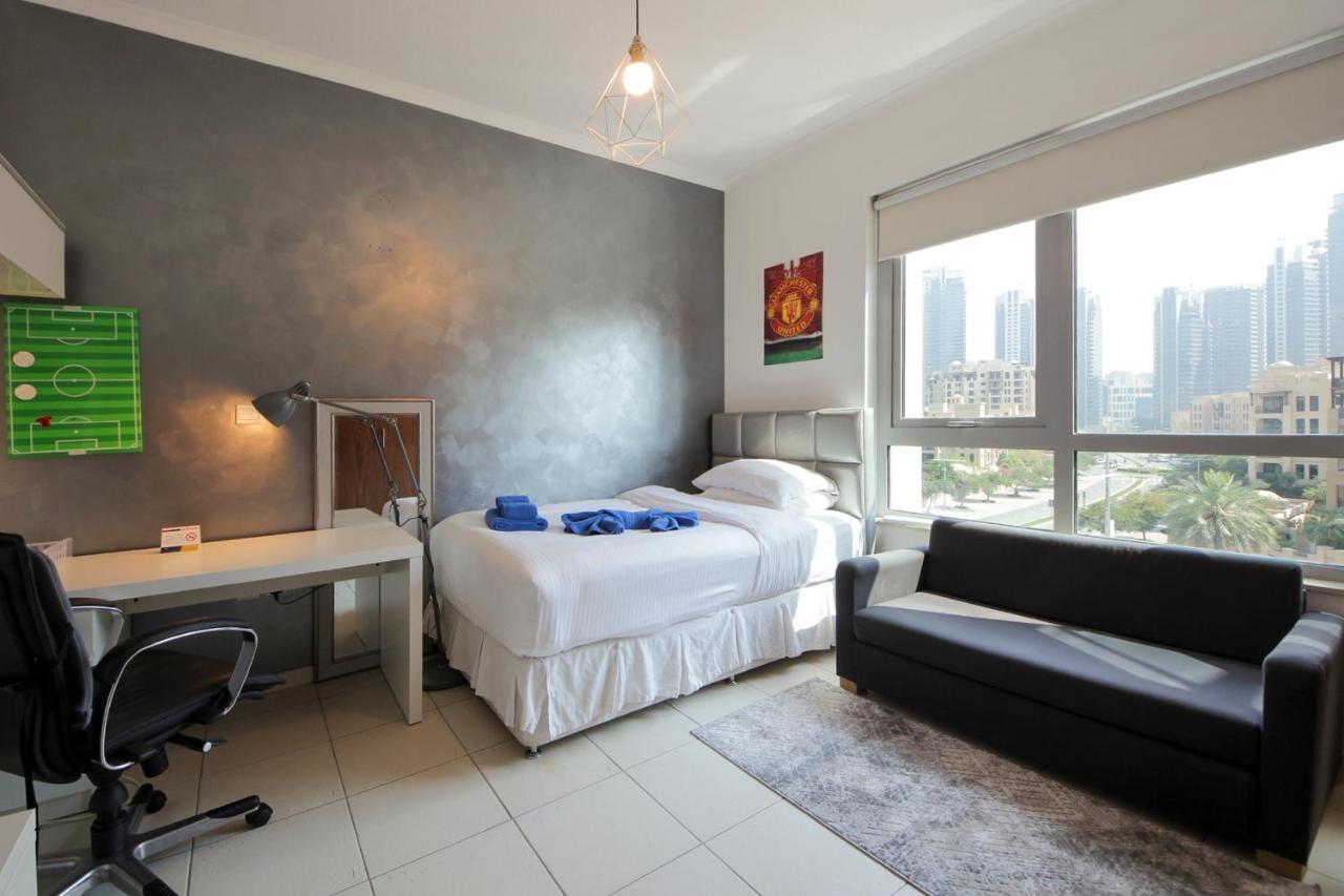Apartment New Arabian Burj 1 & 8 Downtown