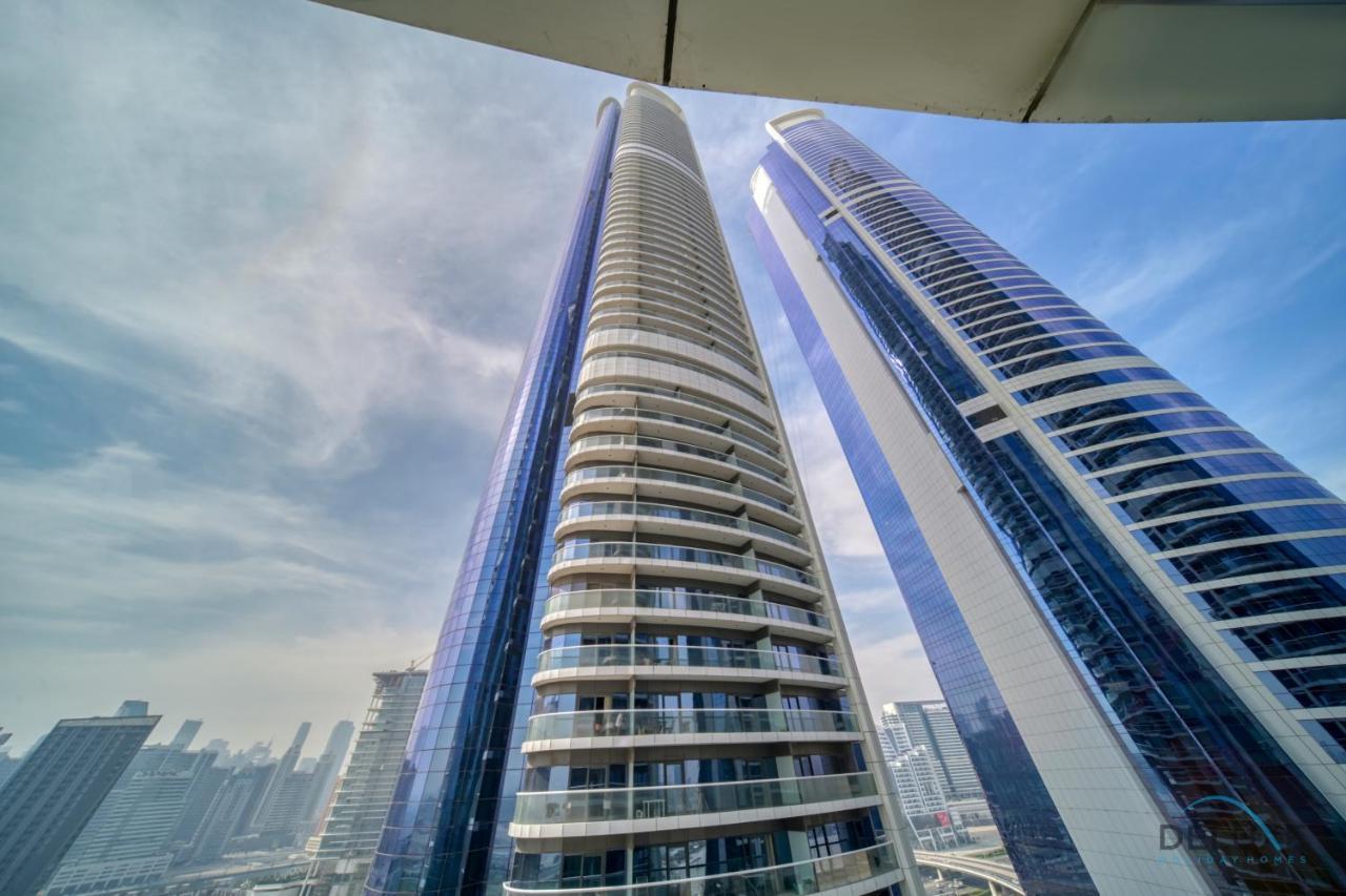 Lägenhet Polished 3br At Damac Towers By Paramount A Business Bay By Deluxe Homes Dubai