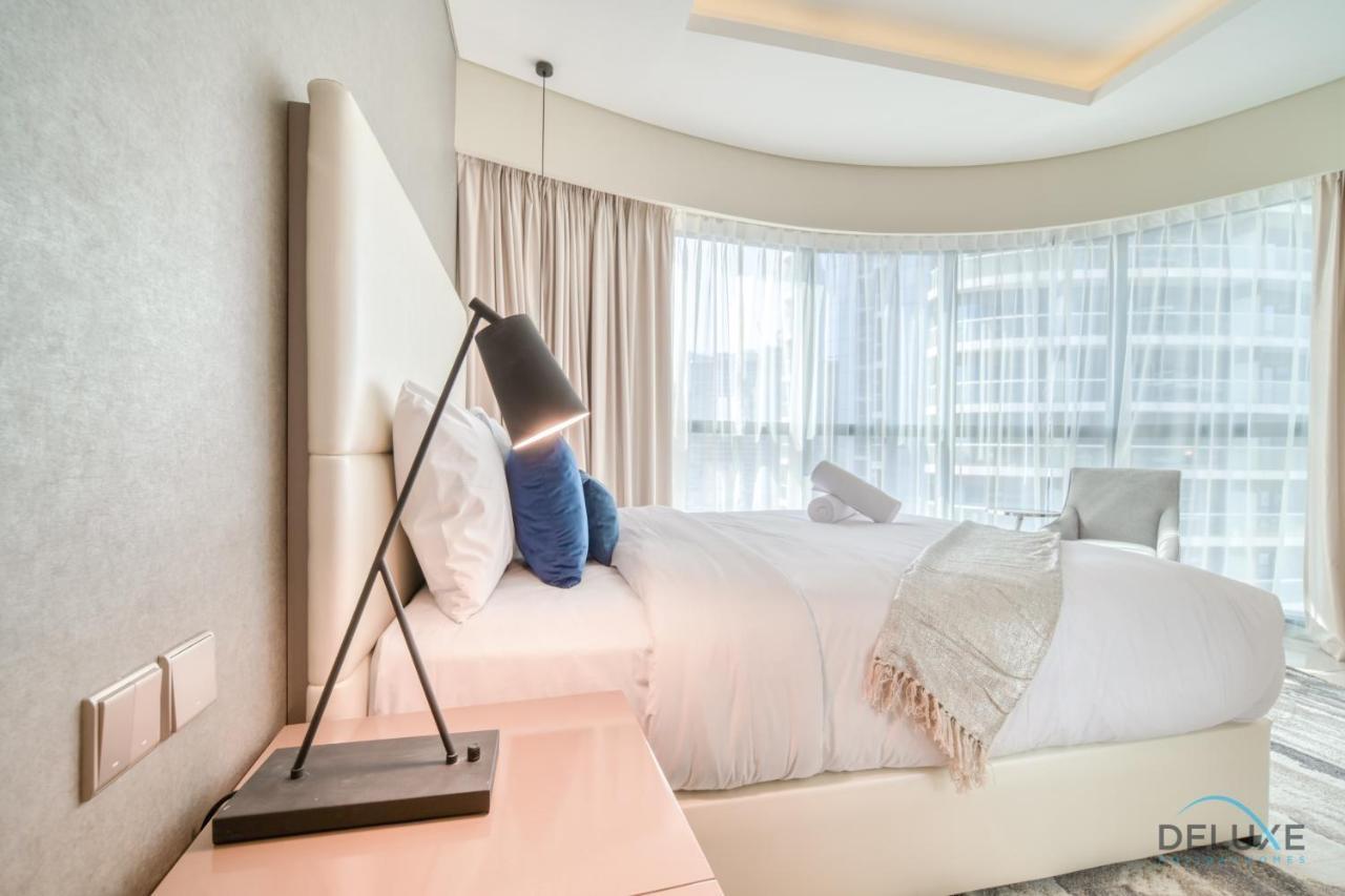 Polished 3br At Damac Towers By Paramount A Business Bay By Deluxe Homes Lägenhet Dubai