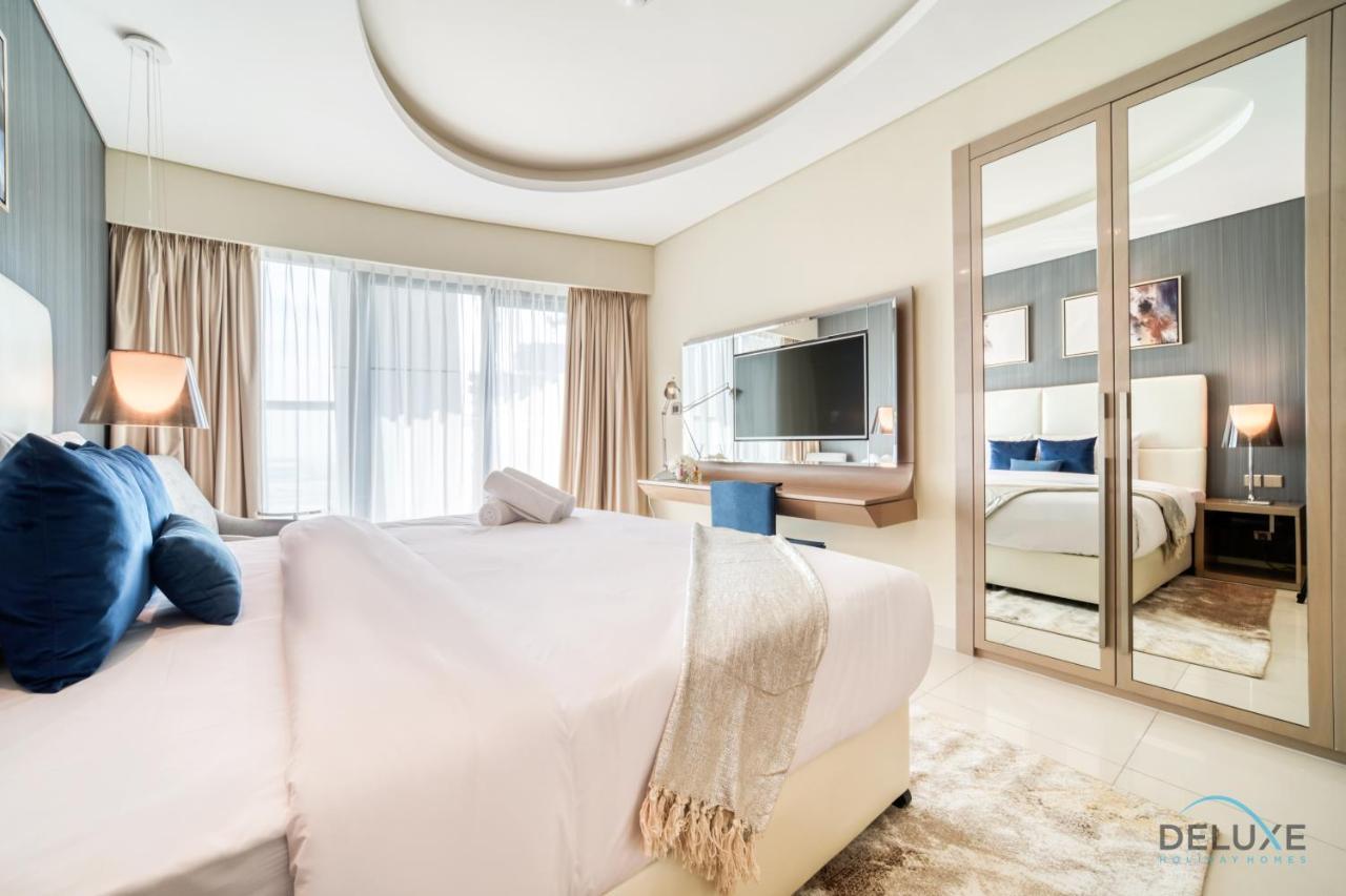 Polished 3br At Damac Towers By Paramount A Business Bay By Deluxe Homes Lägenhet *